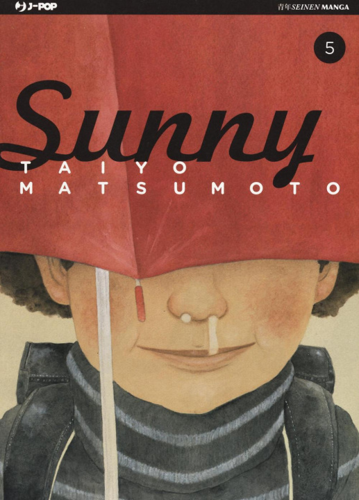 Book Sunny Taiyo Matsumoto