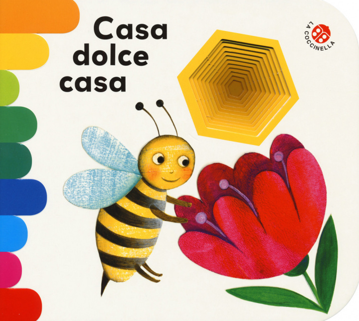 Boek Casa dolce casa Nicoletta Bertelle