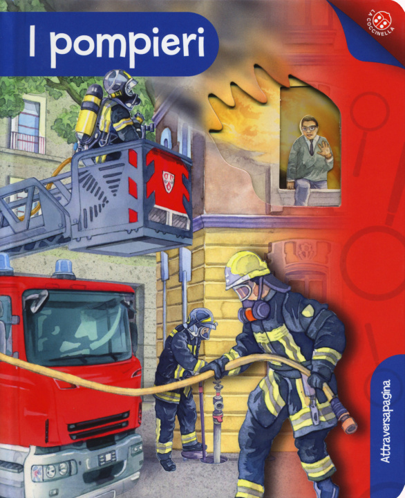 Kniha pompieri Gabriele Clima