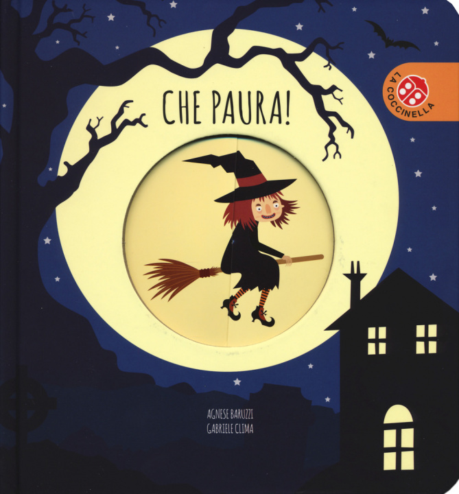 Knjiga Che paura! Agnese Baruzzi