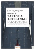 Könyv Manuale di sartoria artigianale moda maschile. Il capospalla su misura italiano Santo Zumbino