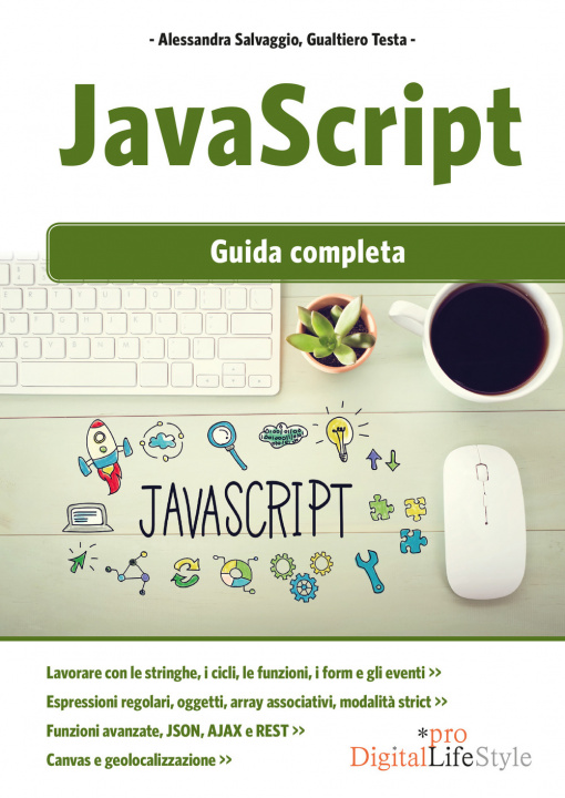 Carte Javascript. Guida completa Alessandra Salvaggio