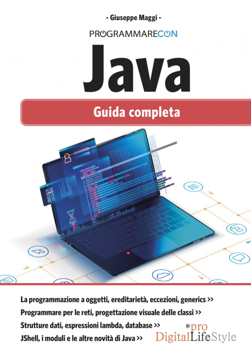 Книга Java. Guida completa Giuseppe Maggi
