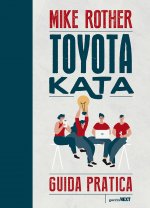 Книга Toyota Kata. Guida pratica Mike Rother