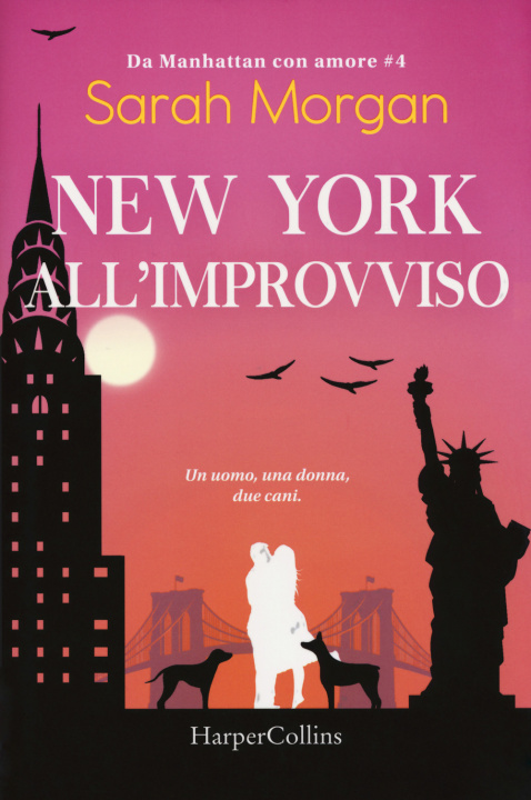 Kniha New York all'improvviso. Da Manhattan con amore Sarah Morgan