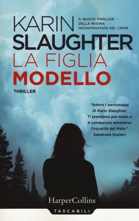 Libro figlia modello Karin Slaughter