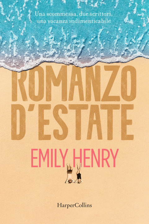 Könyv Romanzo d'estate Emily Henry