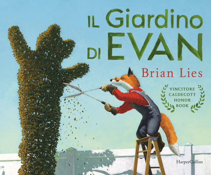 Kniha giardino di Evan Brian Lies