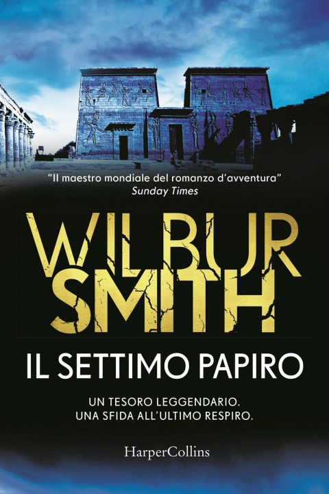 Buch settimo papiro Wilbur Smith