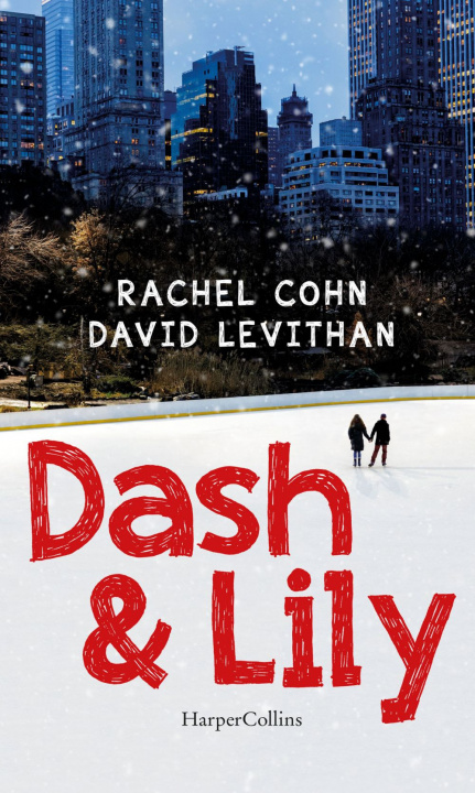 Könyv Dash & Lily David Levithan