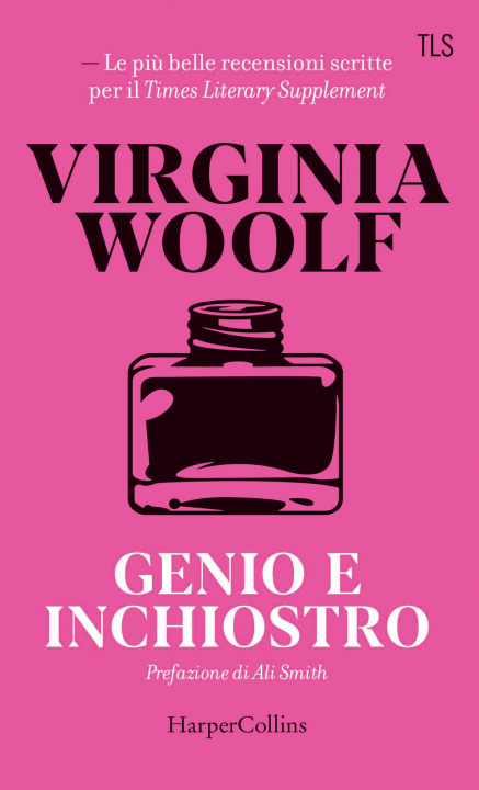 Carte Genio e inchiostro Virginia Woolf