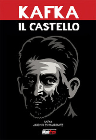 Book castello Franz Kafka