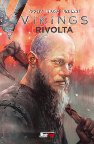 Книга Rivolta. Vikings Cavan Scott