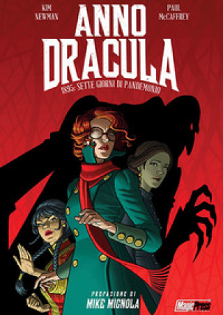 Knjiga Anno Dracula Kim Newman