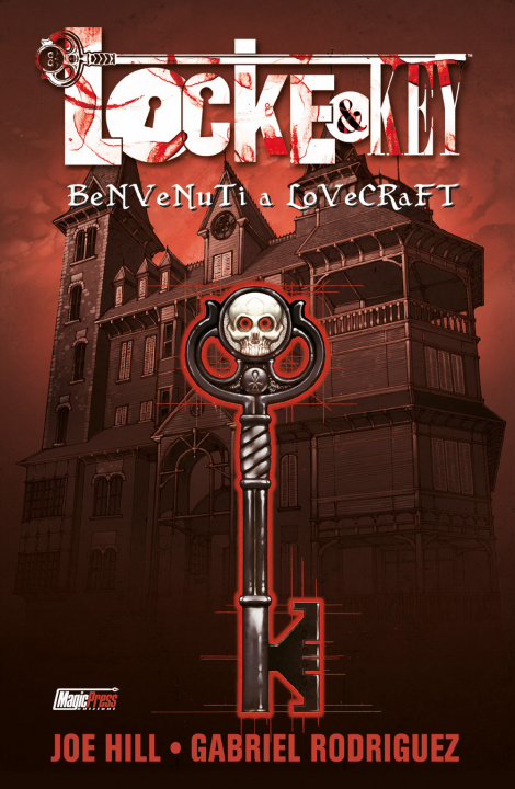 Βιβλίο Locke & Key Joe Hill