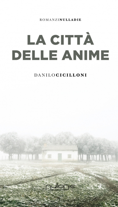 Buch città delle anime Danilo Cicilloni
