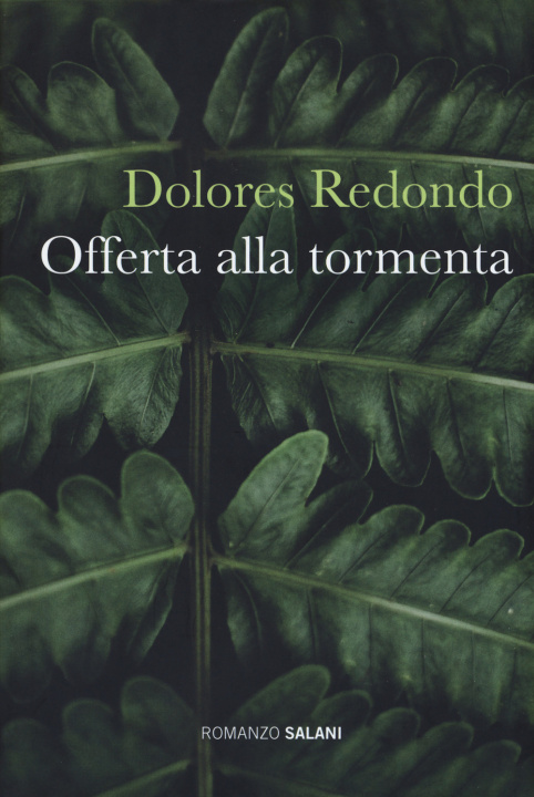 Knjiga Offerta alla tormenta Dolores Redondo