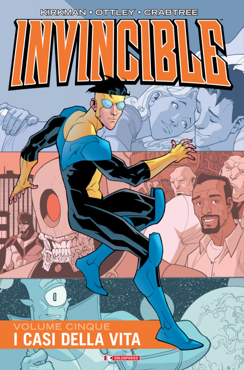 Book Invincible Robert Kirkman