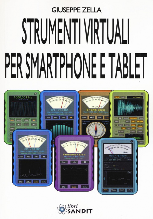 Книга Strumenti virtuali per smartphone e tablet Giuseppe Zella