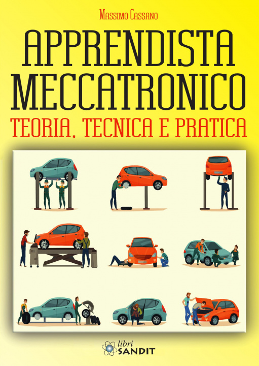 Buch Apprendista meccatronico. Teoria, tecnica e pratica Massimo Cassano