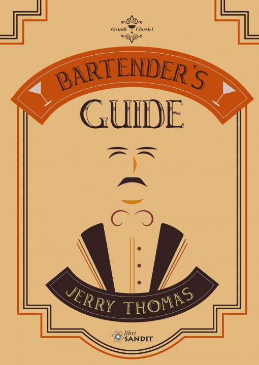 Книга Bartender's Guide di Jerry Thomas Jerry Thomas