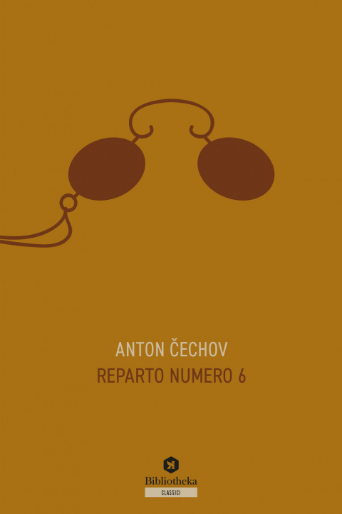 Kniha Reparto numero 6 Anton Cechov