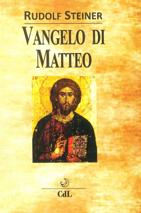 Könyv Vangelo di Matteo Rudolf Steiner