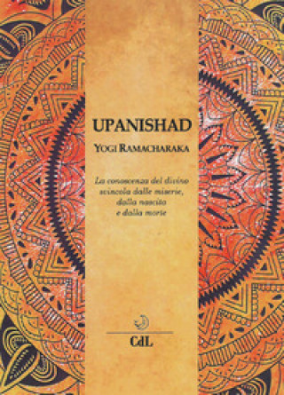 Kniha Upanishad Yogi Ramacharaka