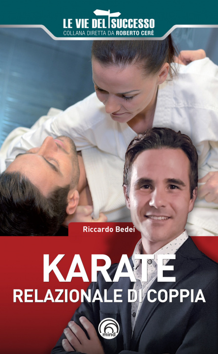 Книга Karate relazionale di coppia Riccardo Bedei