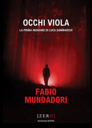 Book Occhi viola Fabio Mundadori