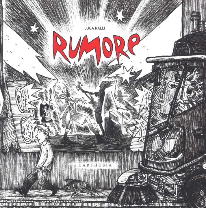 Buch Rumore Luca Ralli