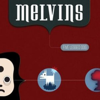 Audio Five Legged Dog (2CD/Digipak) Melvins