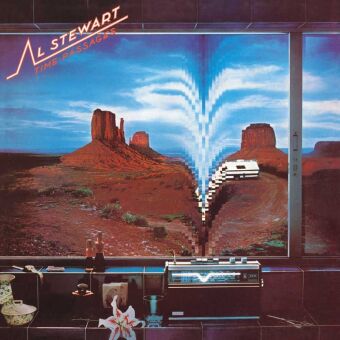 Audio Time Passages Al Stewart