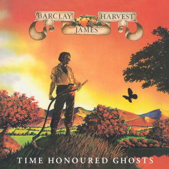 Audio Time Honoured Ghosts Barclay James Harvest