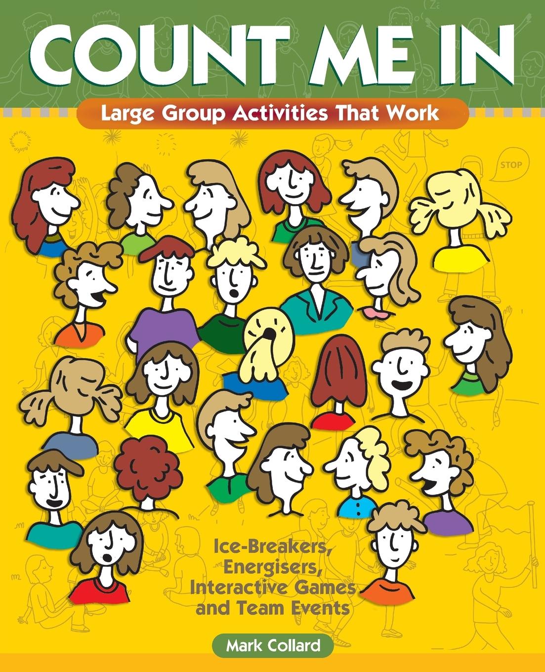 Libro Count Me in Mark A. Collard