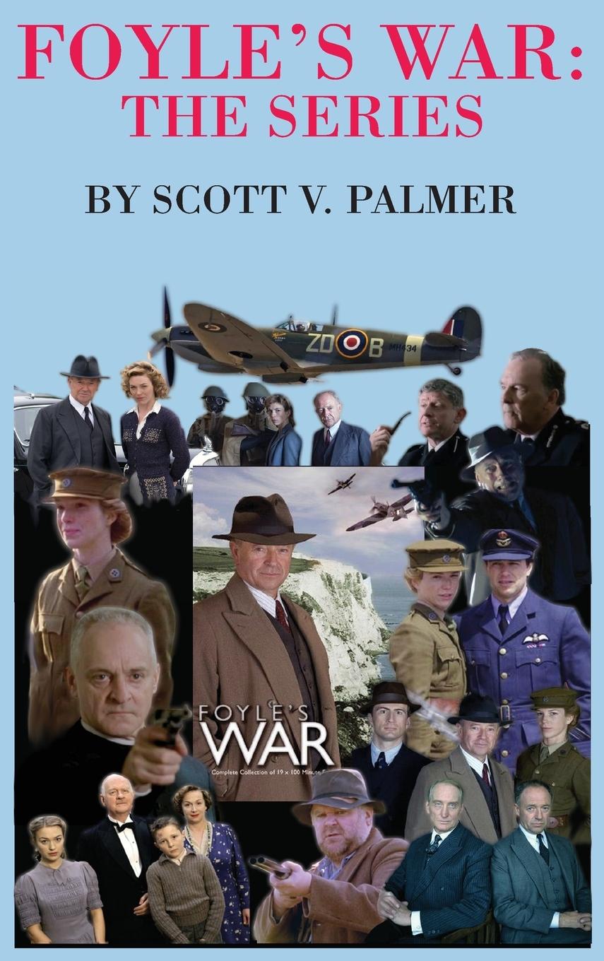 Kniha Foyle's War-The Series 