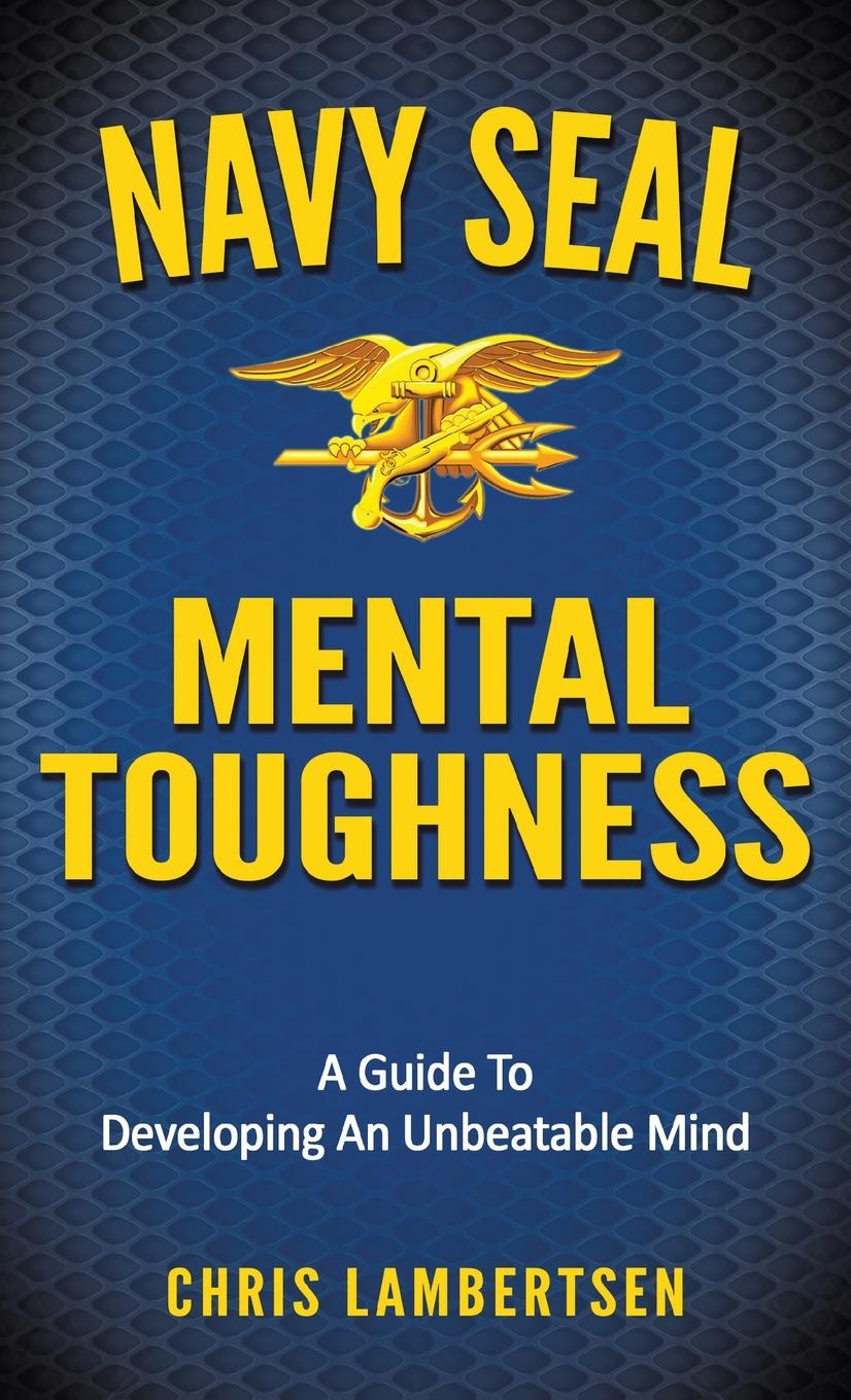 Könyv Navy SEAL Mental Toughness 