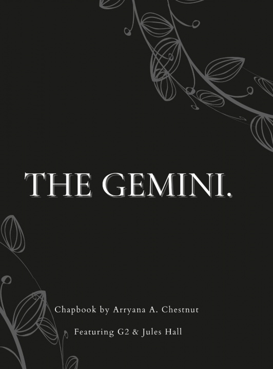 Knjiga Gemini. Gregory Winters
