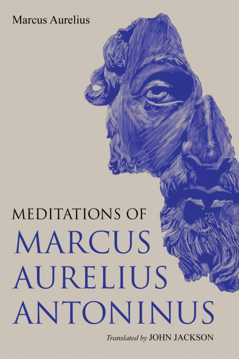 Könyv Meditations of Marcus Aurelius Antoninus 