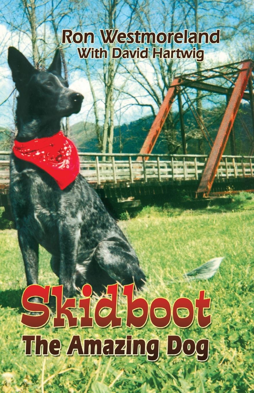 Knjiga Skidboot Ron Westmoreland