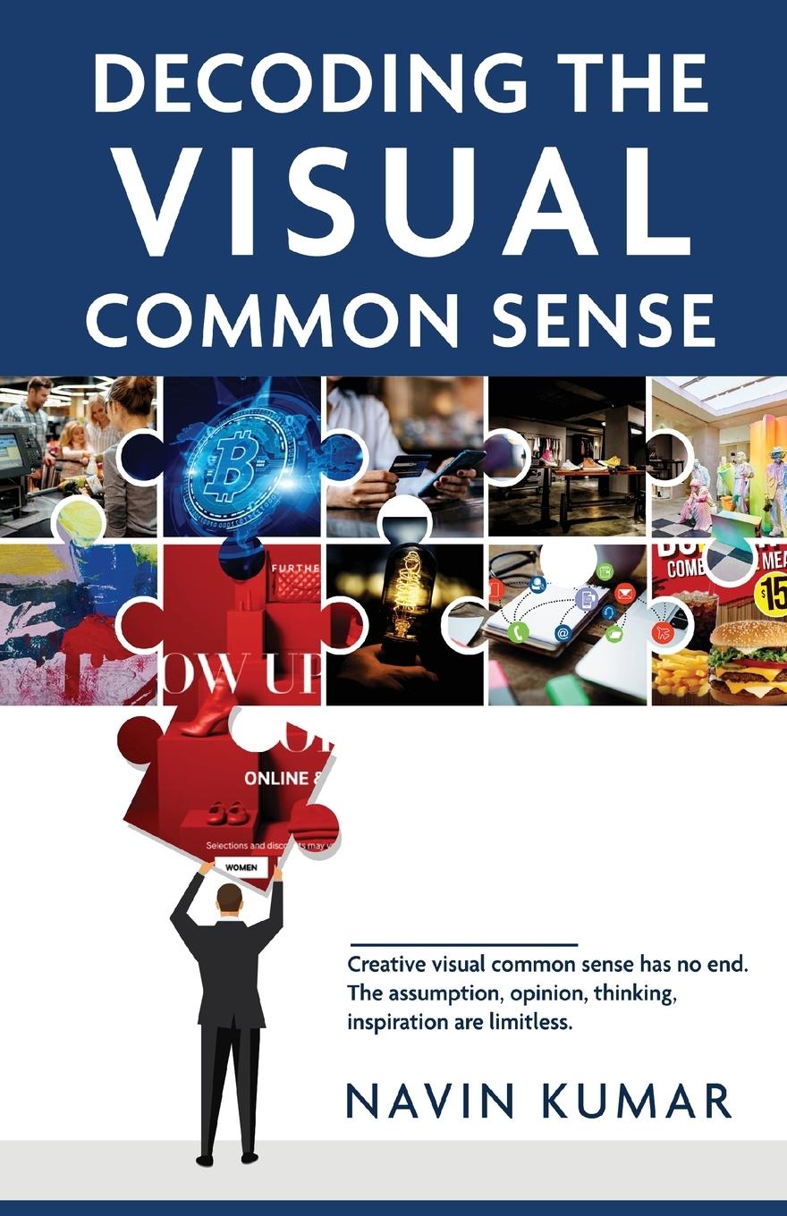 Könyv Decoding the Visual Common Sense Navin Kumar