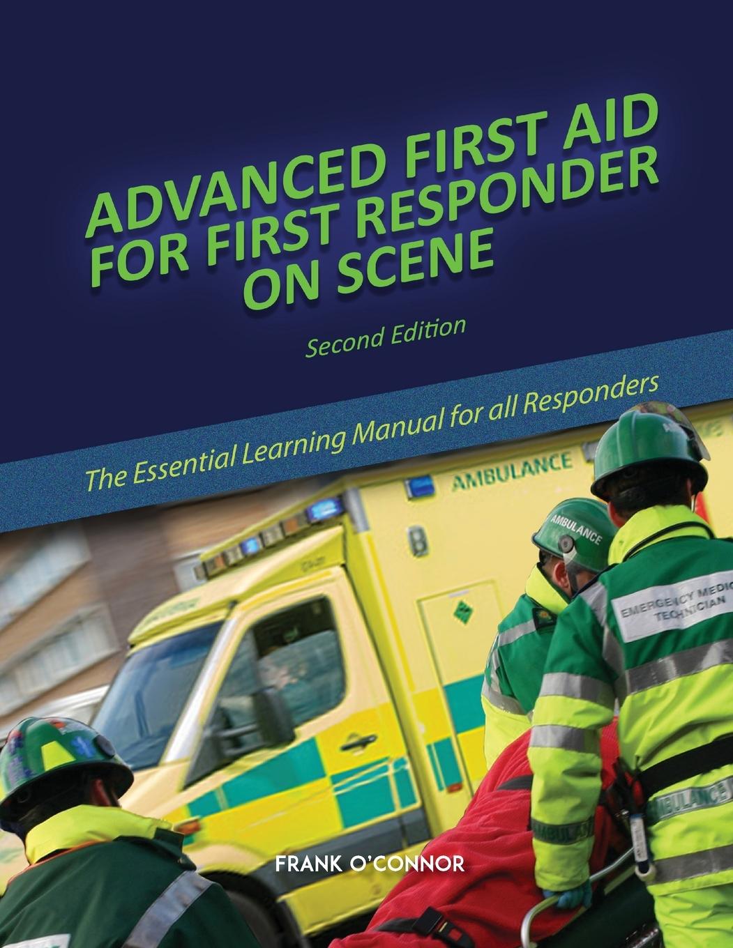 Carte Advanced First Aid for First Responder on Scene 