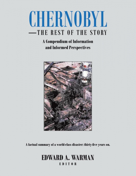 Knjiga Chernobyl Edward A. Warman