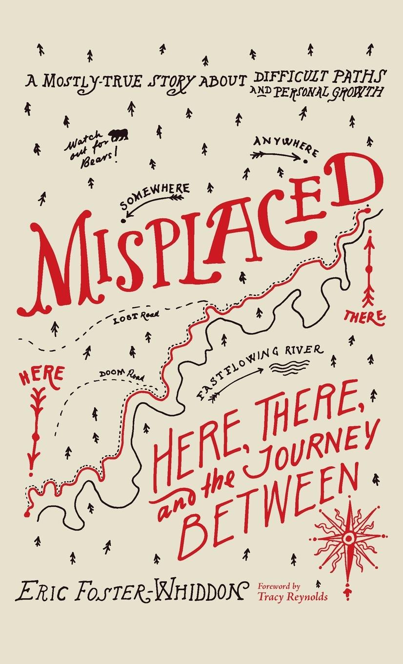 Knjiga Misplaced Eric Foster-Whiddon