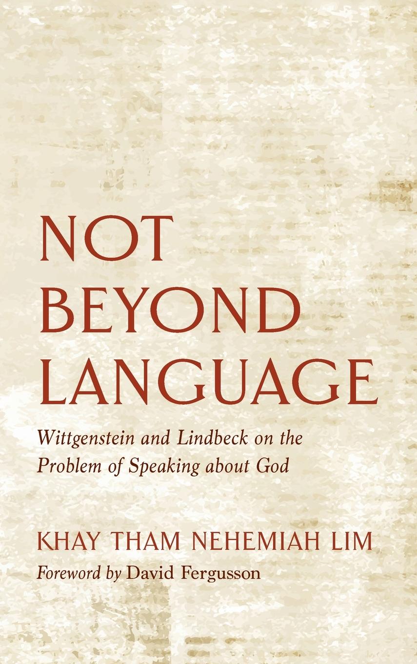 Book Not Beyond Language Khay Tham Nehemiah Lim