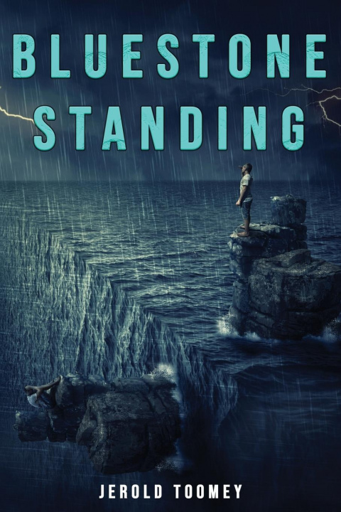 Livro Bluestone Standing Jerold Toomey