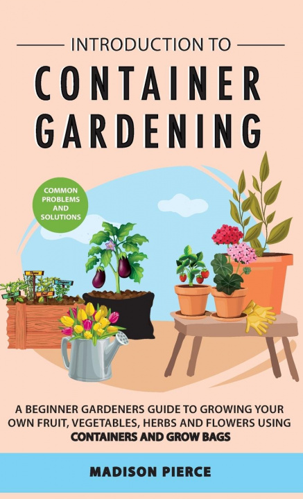 Carte Introduction to Container Gardening 