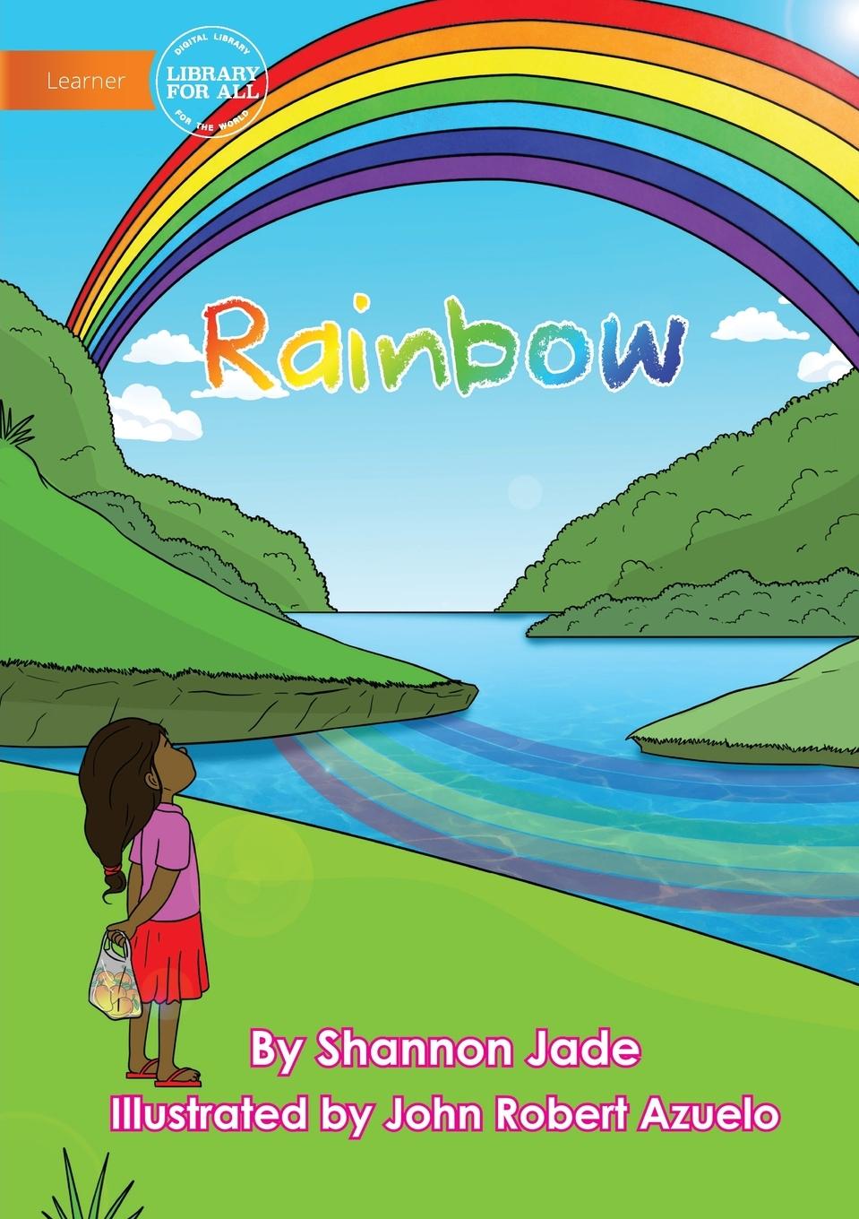 Book Rainbow Shannon Jade