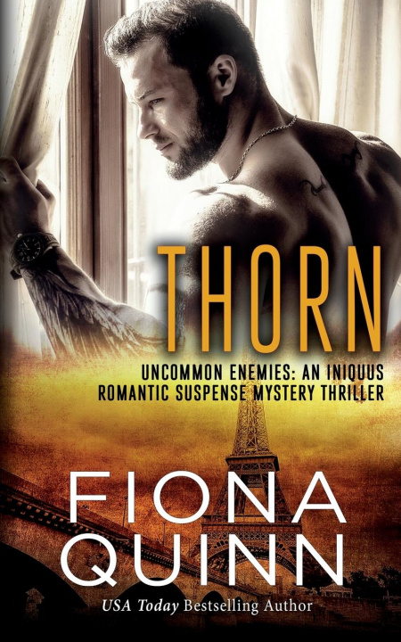 Knjiga Thorn Fiona Quinn
