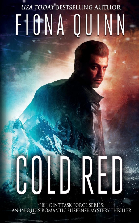 Knjiga Cold Red Fiona Quinn